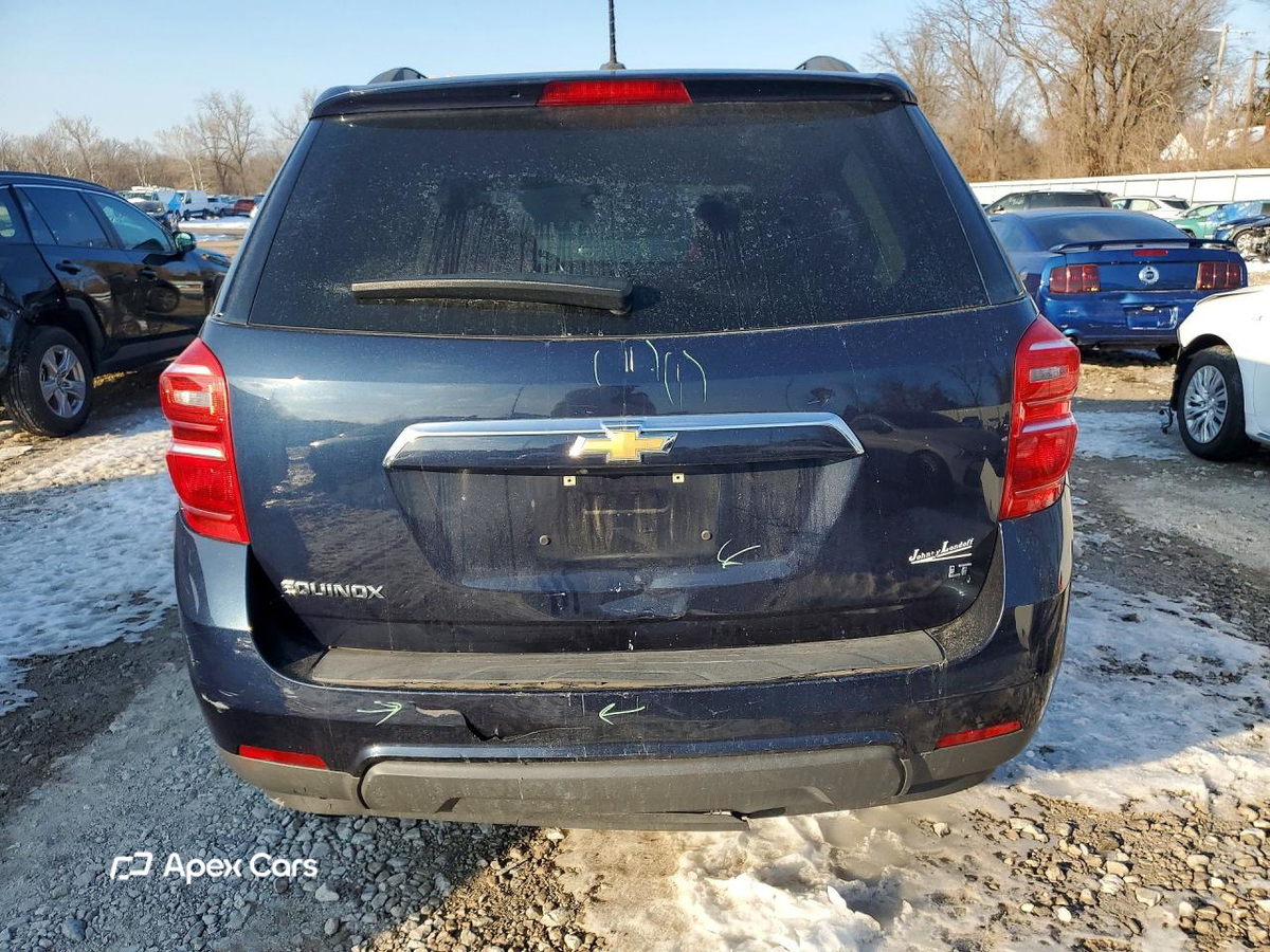 Chevrolet Equinox 2017