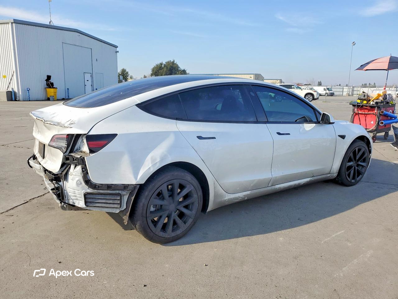 Tesla Model 3 2023
