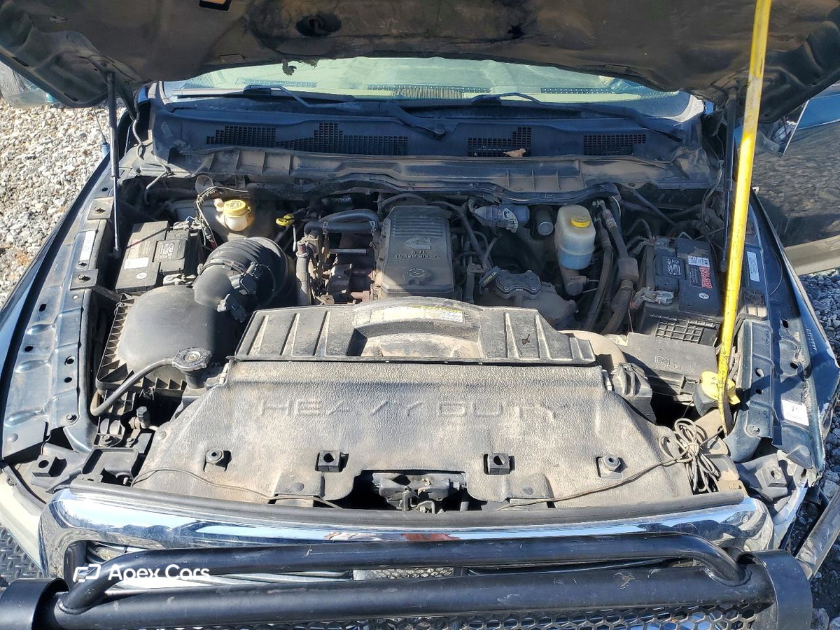 Dodge RAM 2011