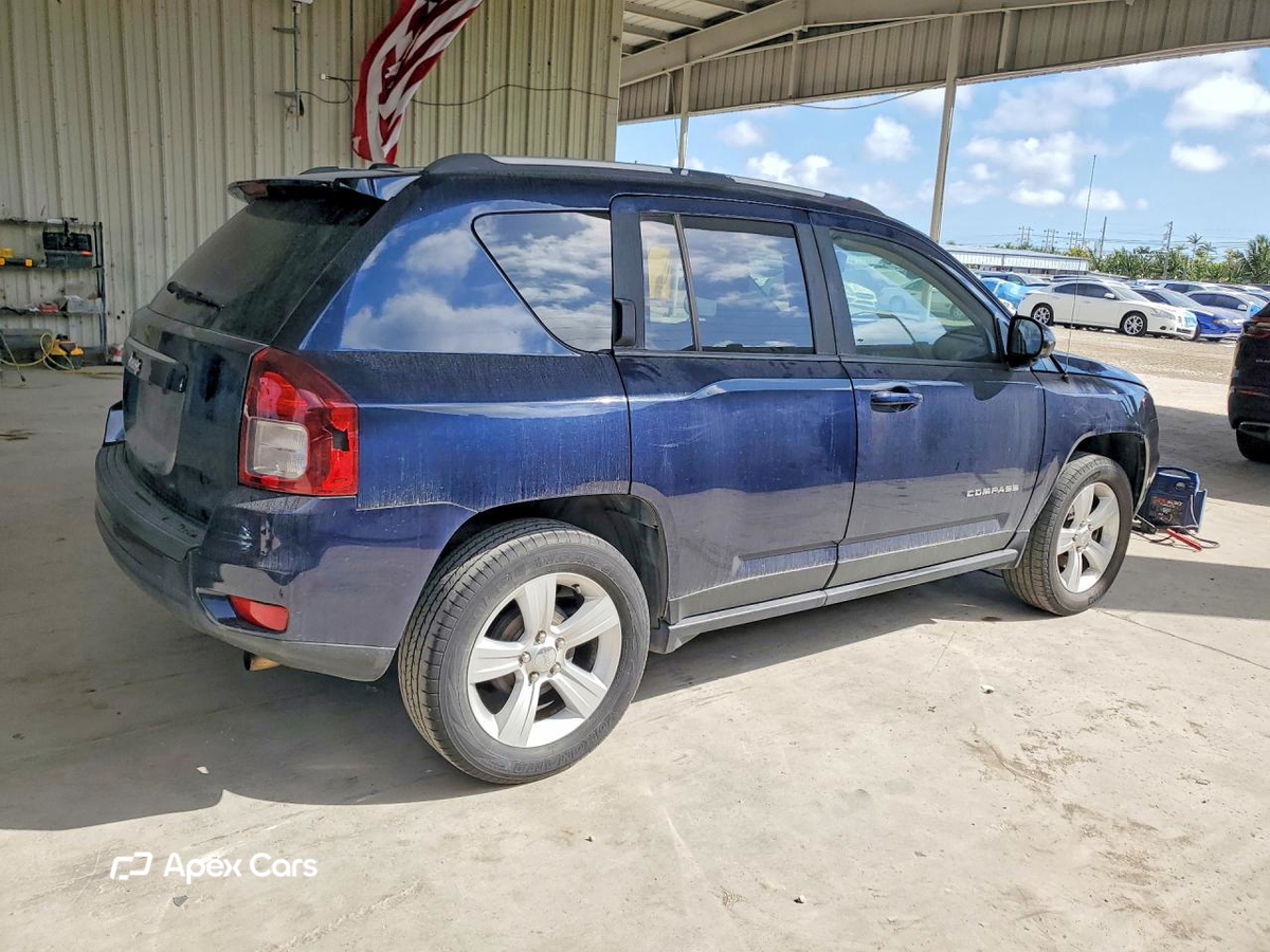 Jeep Compass 2016