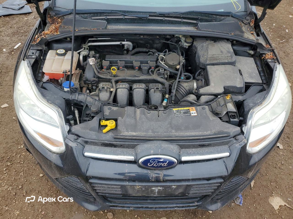 Ford Focus 2014