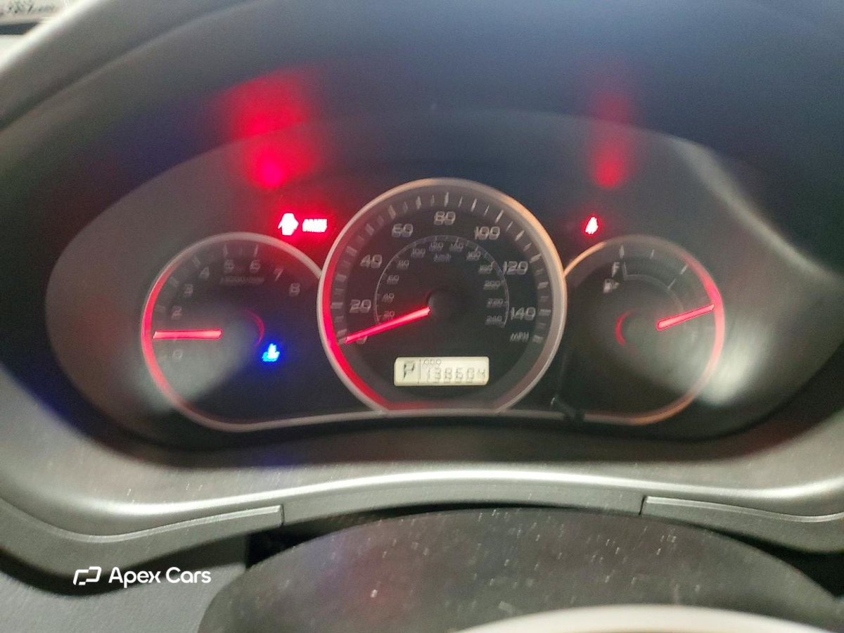 Subaru Impreza 2008
