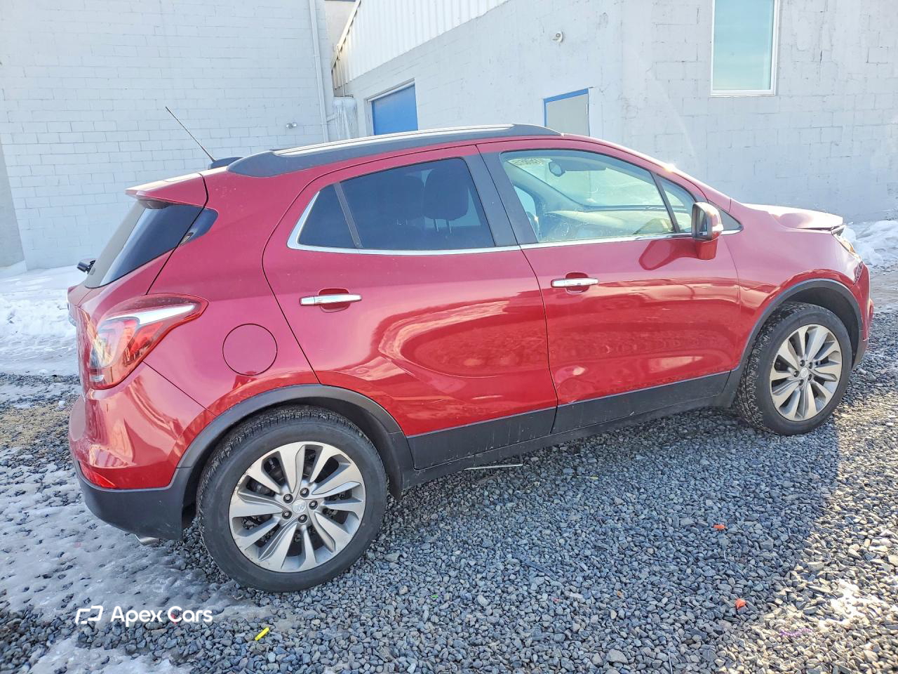Buick Encore 2019