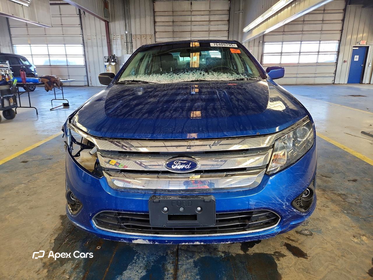 Ford Fusion 2012