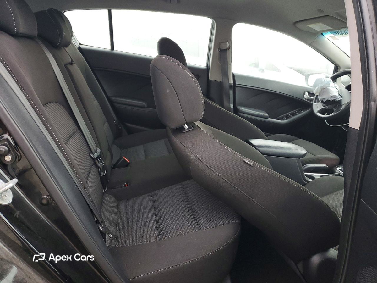 Kia Forte 2017