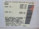 Nissan Leaf 2018