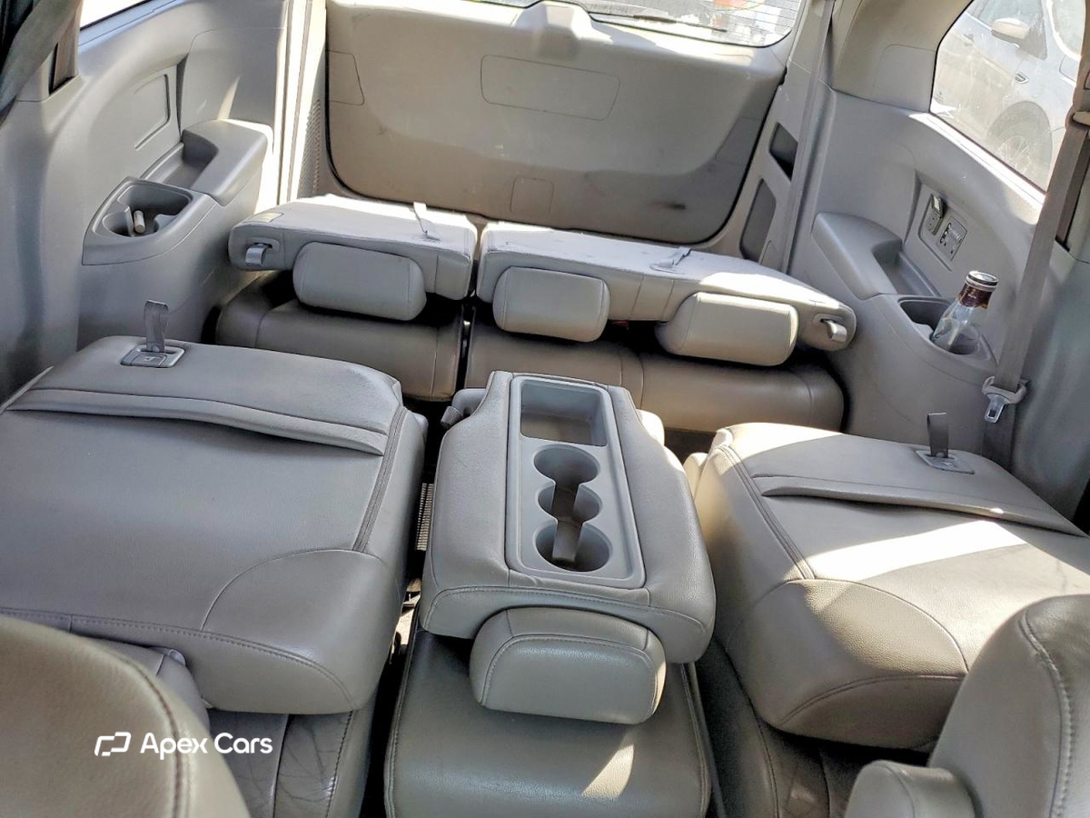 Honda Odyssey 2011