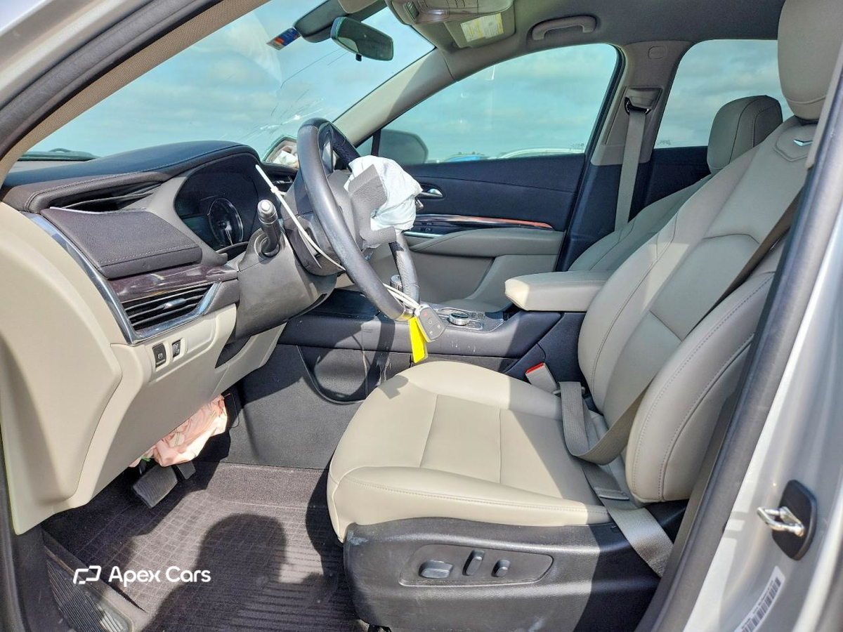 Cadillac XT4 2019