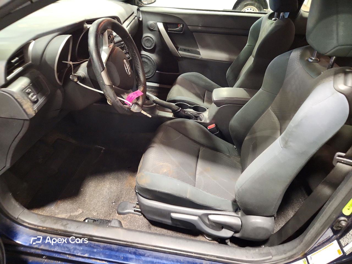 Scion tC 2011