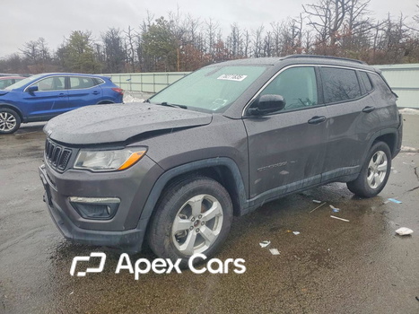 Jeep Compass 2021 - Image 1 of 13