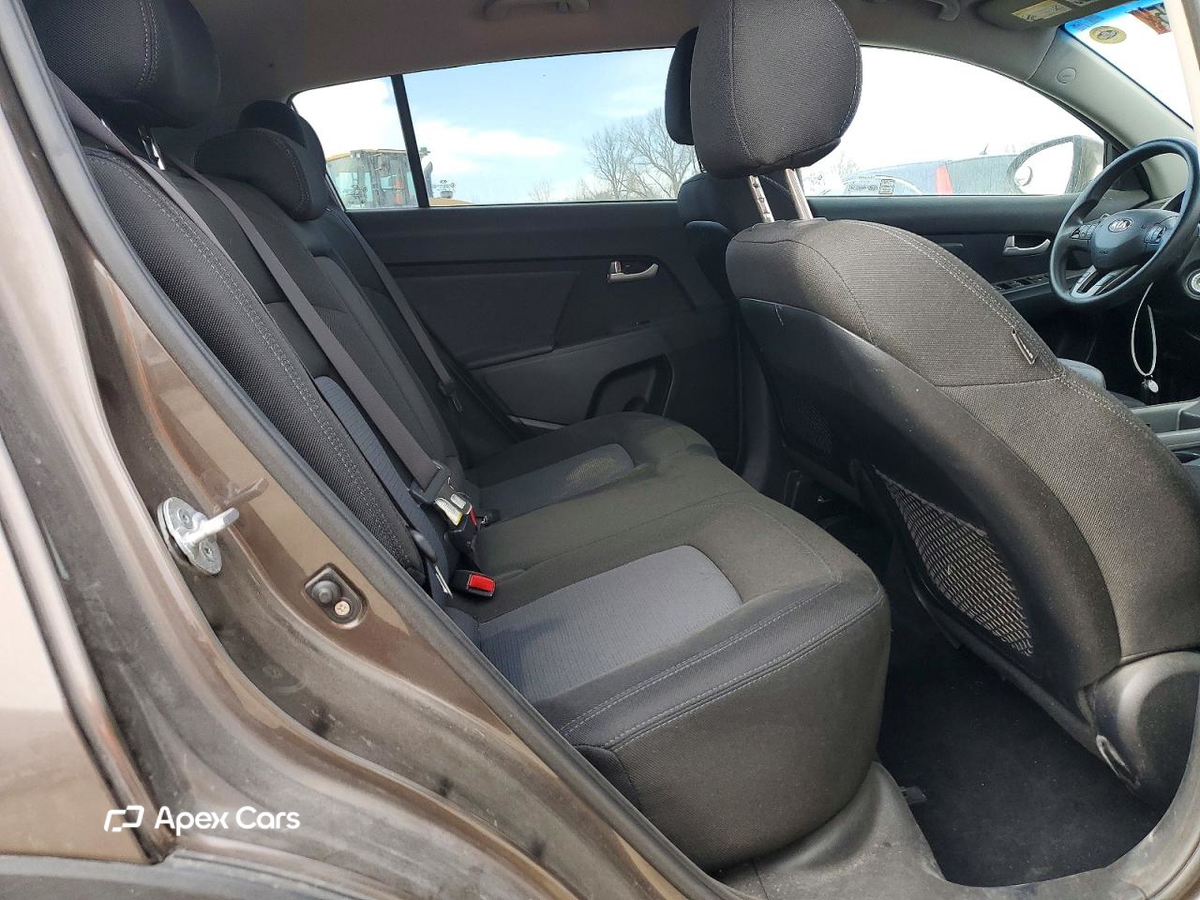 Kia Sportage 2014