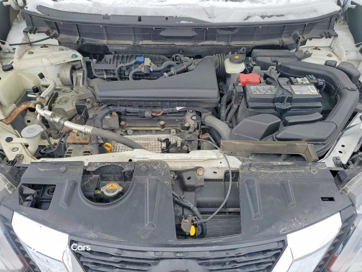 Nissan Rogue 2020