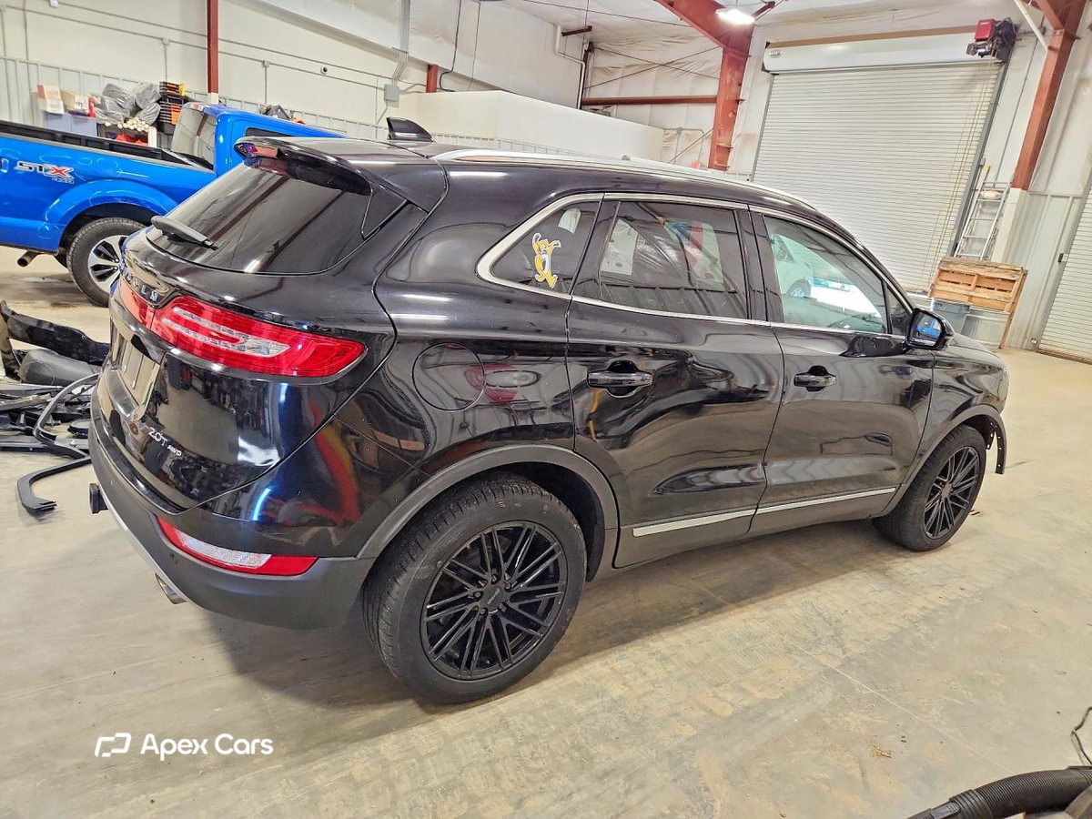 Lincoln MKC 2017