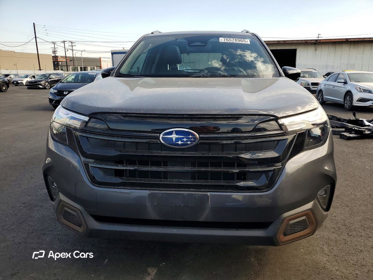 Subaru Forester 2025