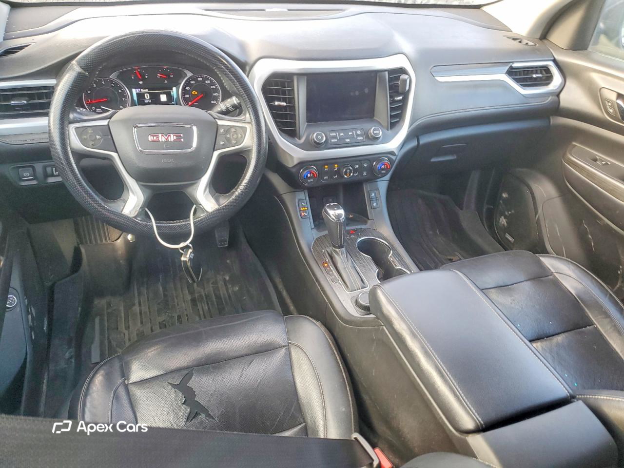 GMC Acadia 2018