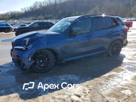 BMW X5 2022 - Image 1 of 14