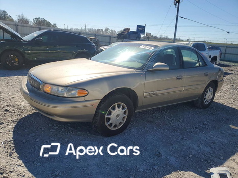 Buick Century 2002 - Image 1 of 13