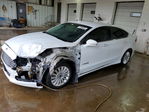 Ford Fusion 2015
