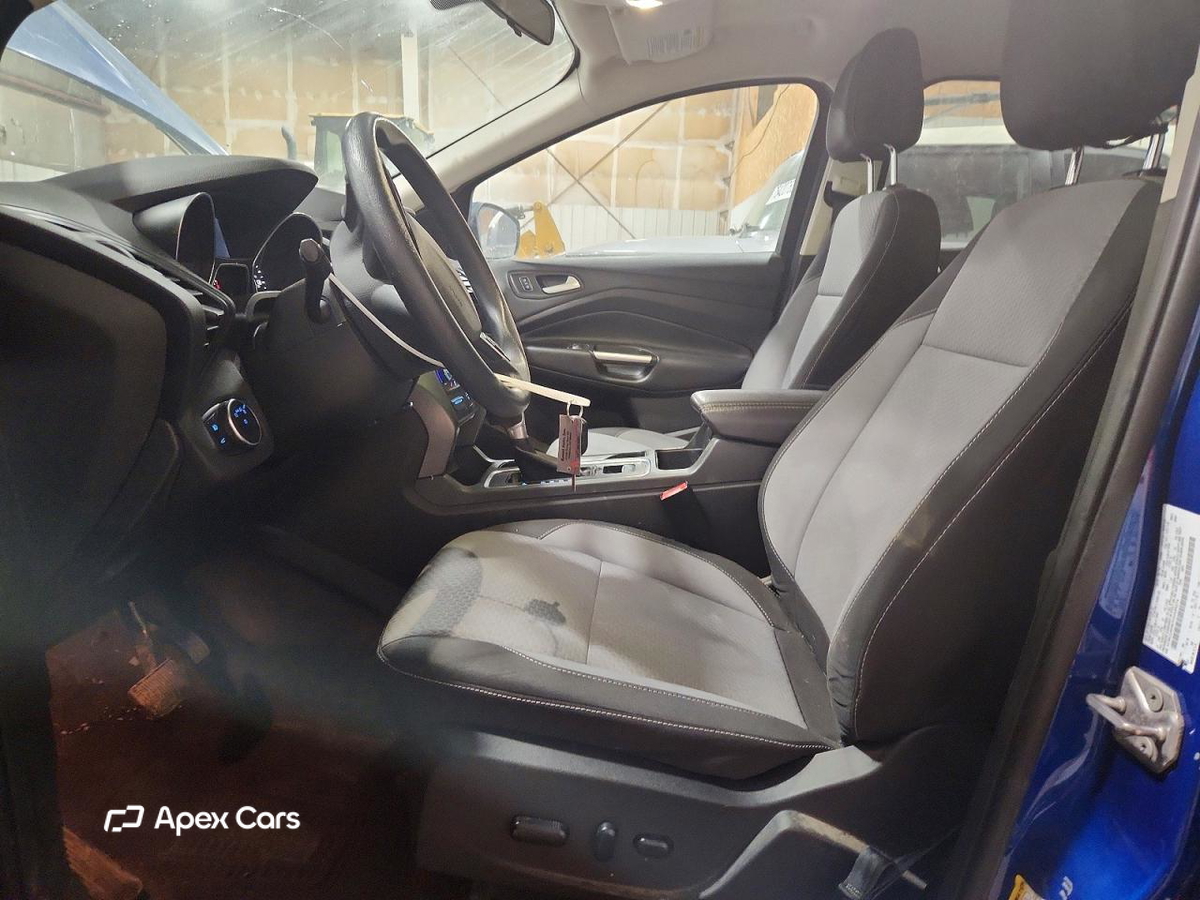 Ford Escape 2017
