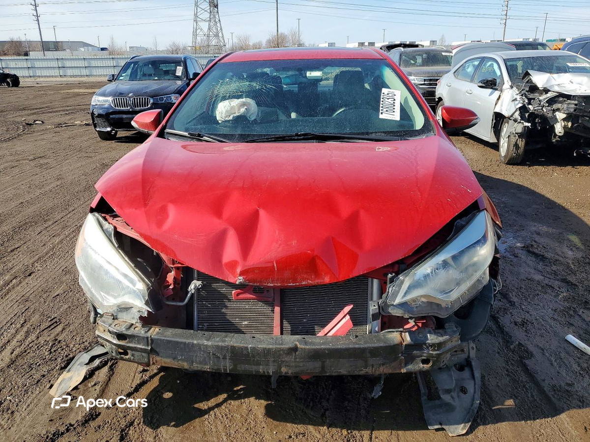 Toyota Corolla 2014