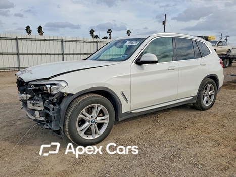 BMW X3 2020 - Zdjęcie 1 z 12