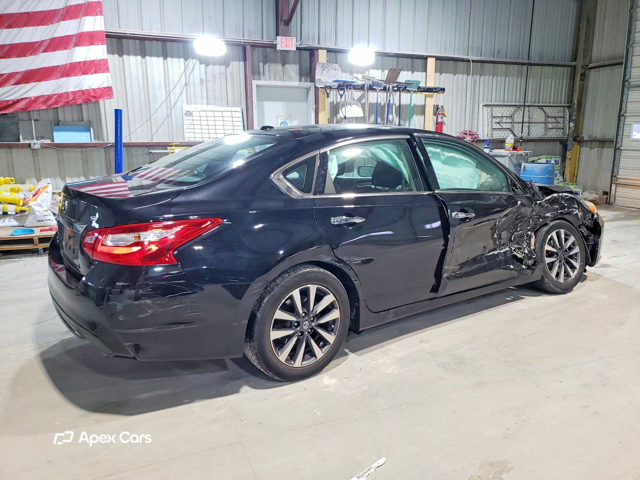 Nissan Altima 2017