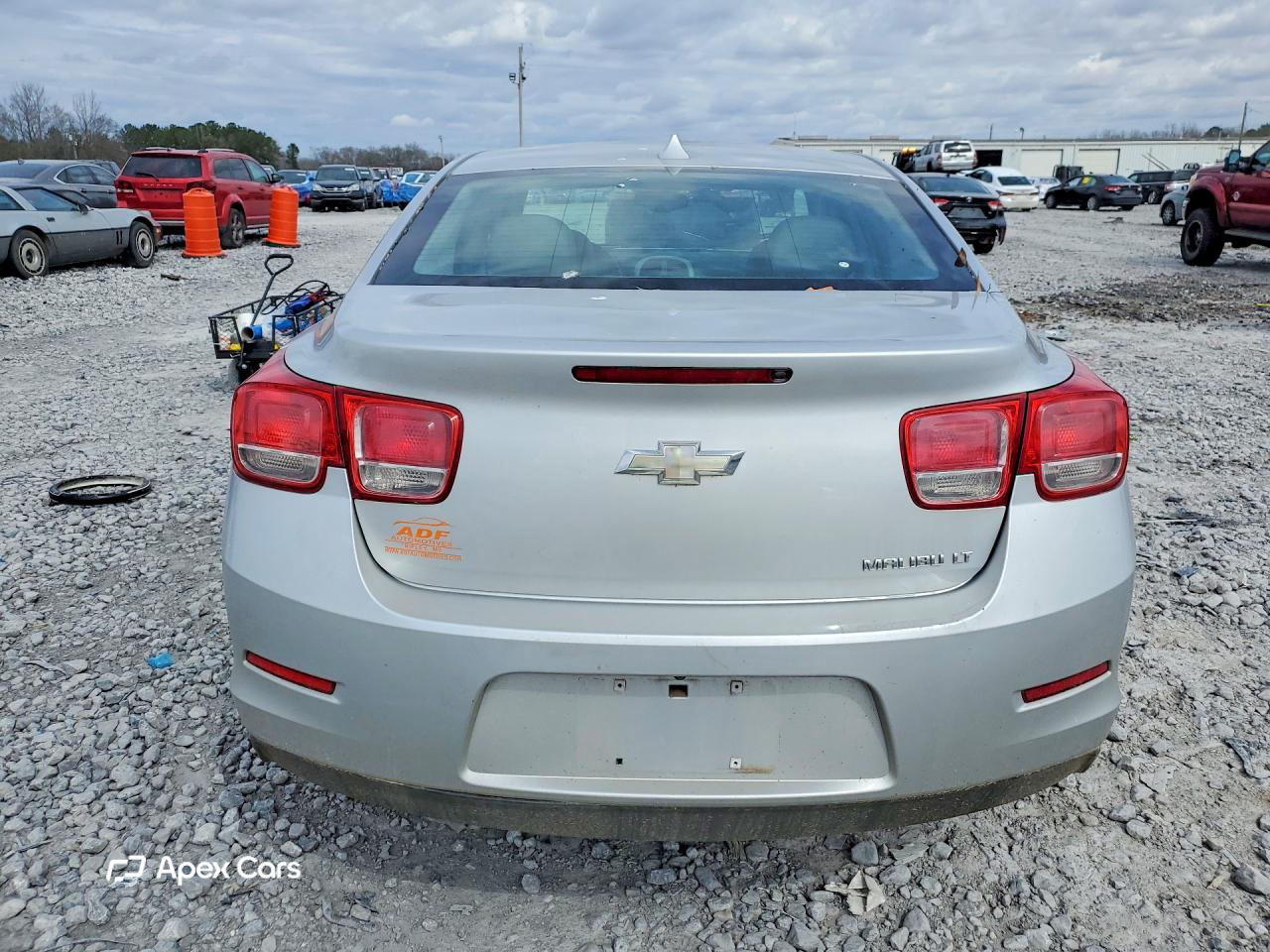 Chevrolet Malibu 2013