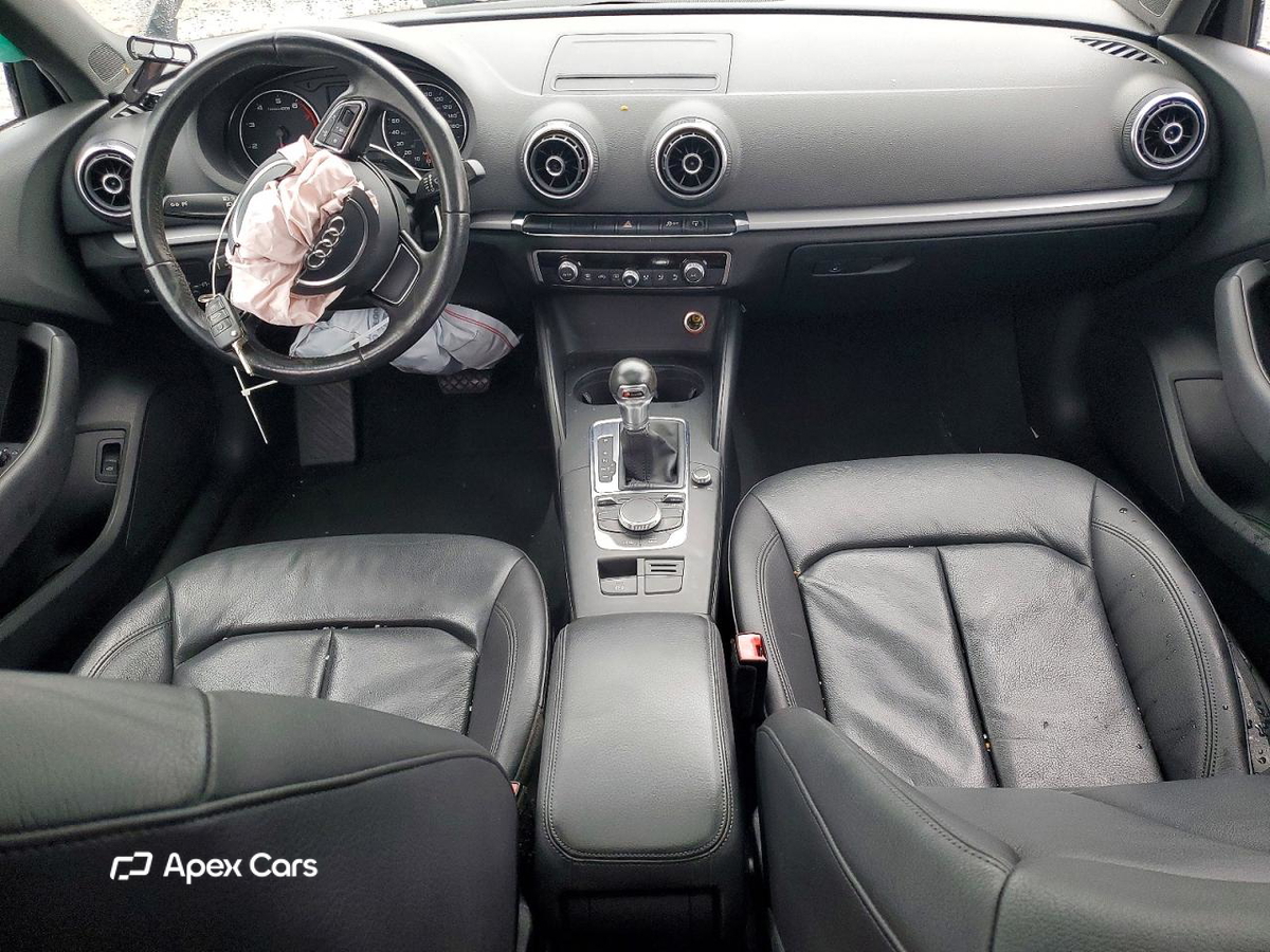 Audi A3 2015