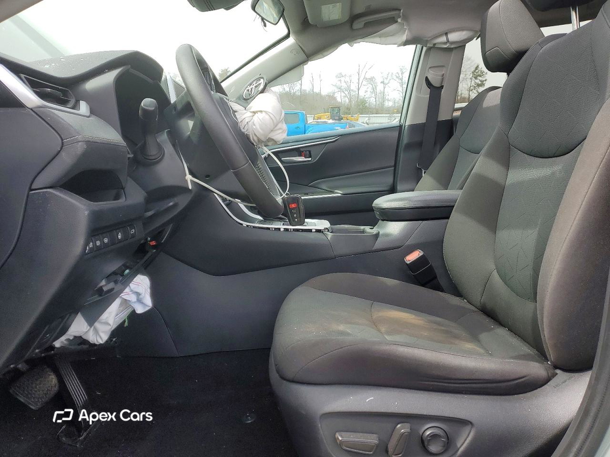 Toyota RAV 4 2023