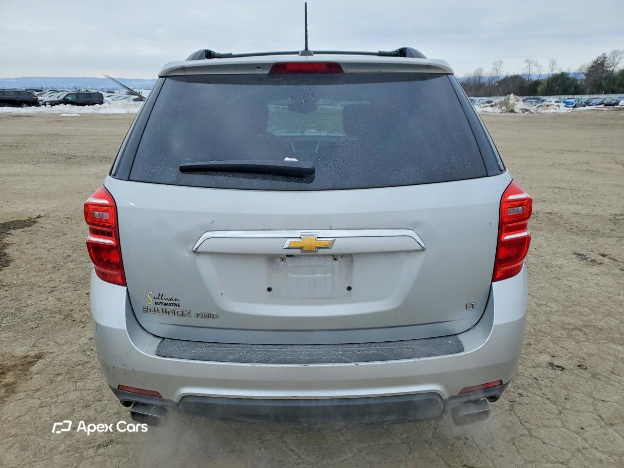 Chevrolet Equinox 2017