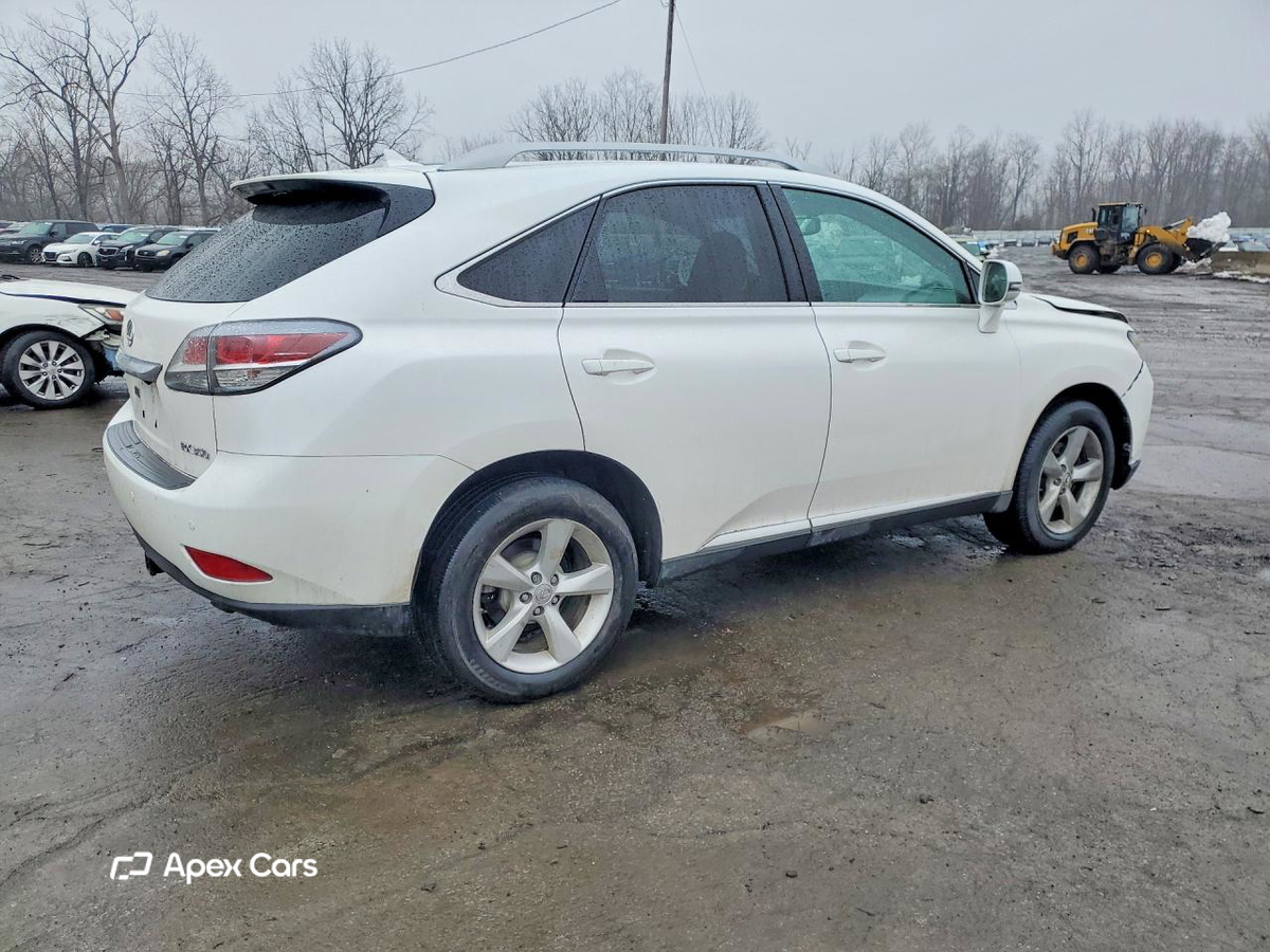 Lexus RX 2013