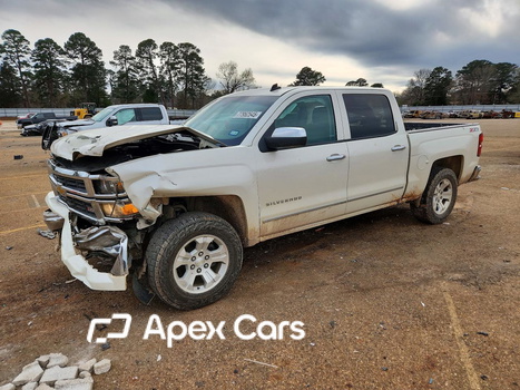 Chevrolet Silverado 2014 - Image 1 of 12