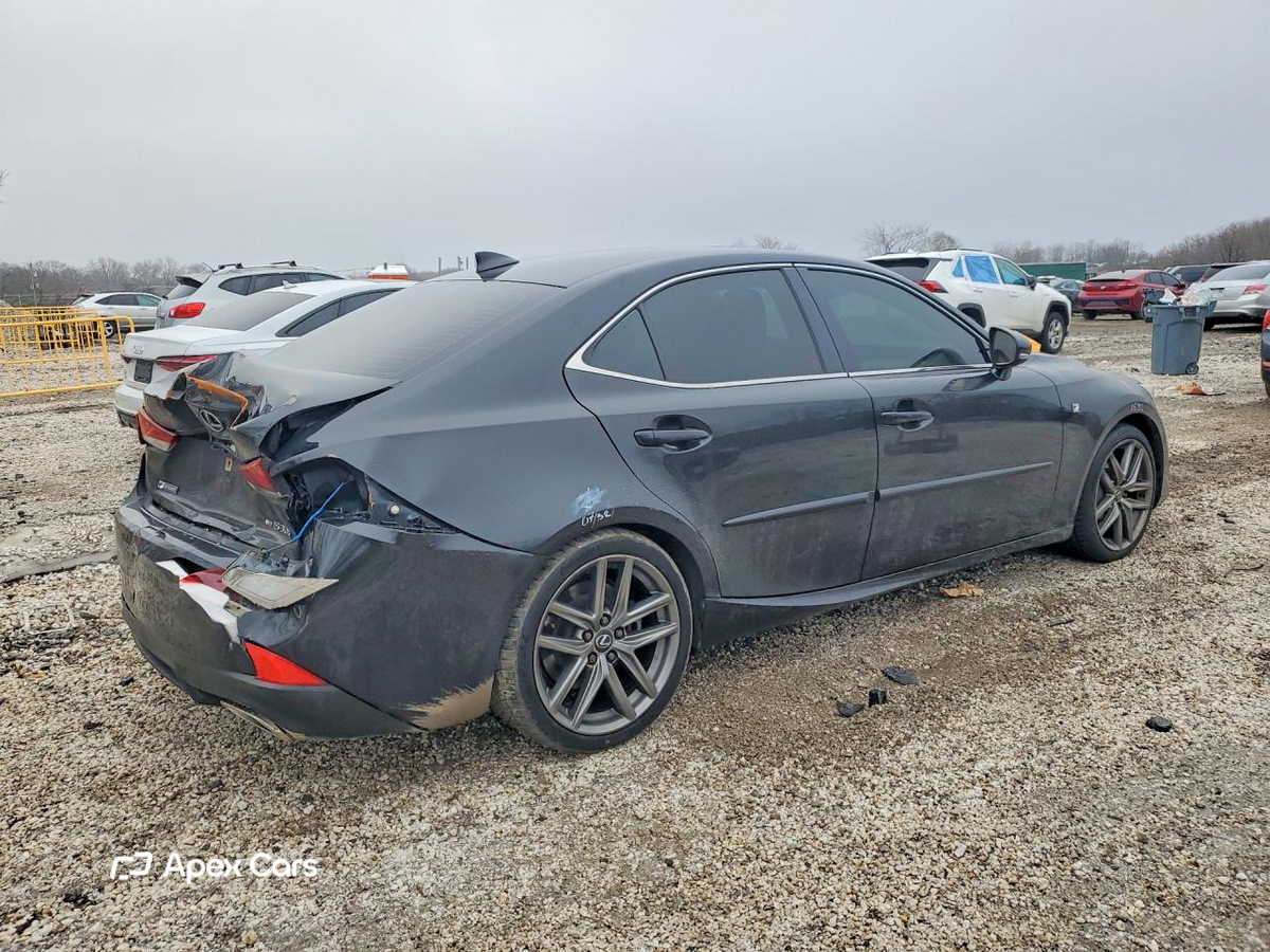 Lexus IS 2019