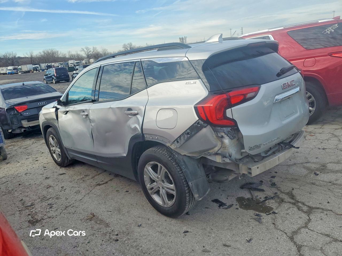 GMC Terrain 2020