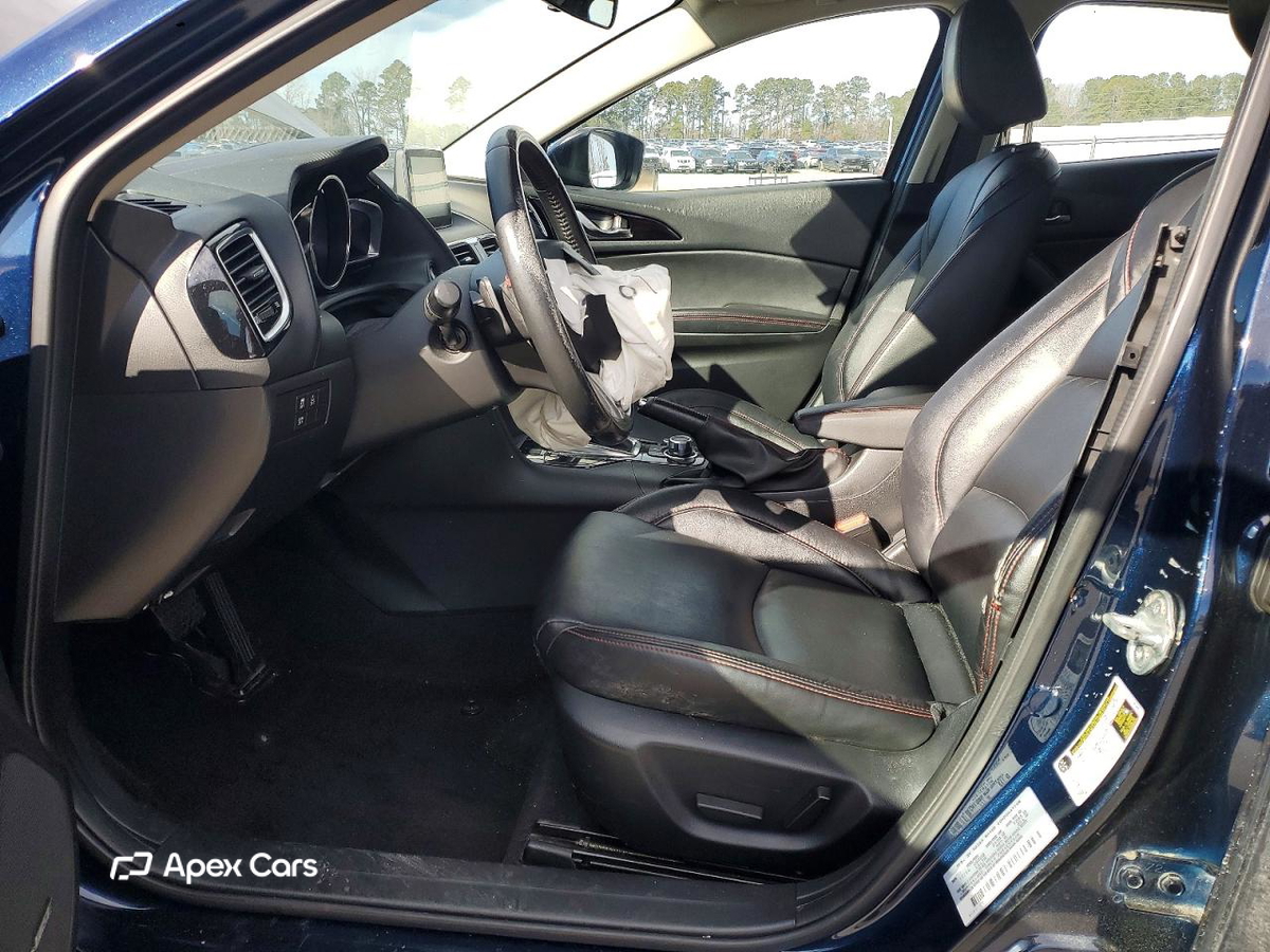 Mazda 3 2015