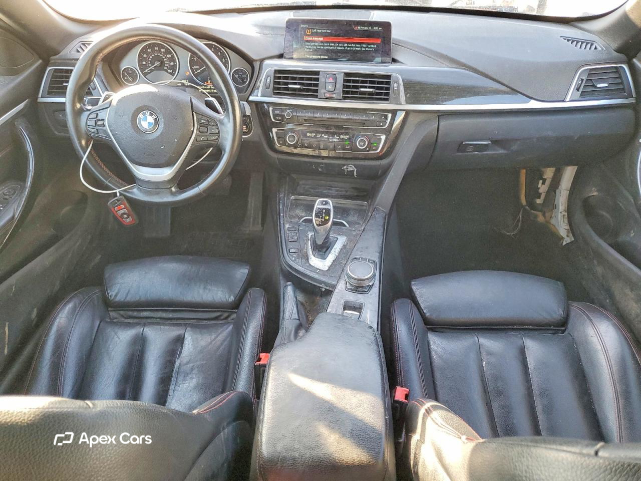 BMW Series 4 2018