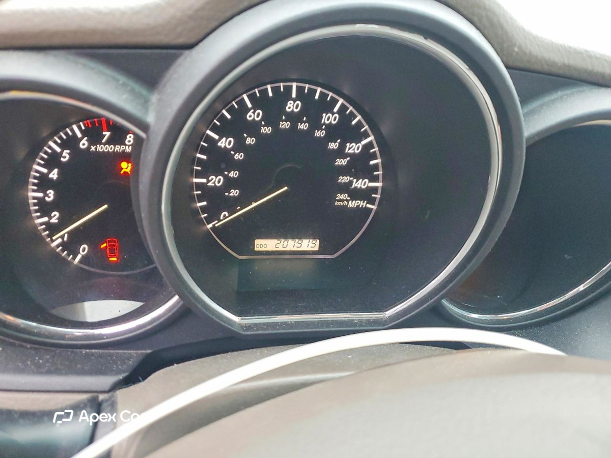 Lexus RX 2008