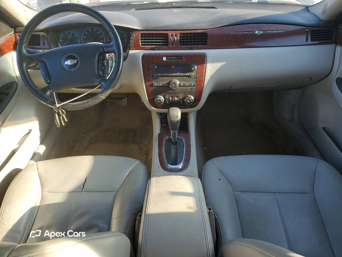 Chevrolet Impala 2008