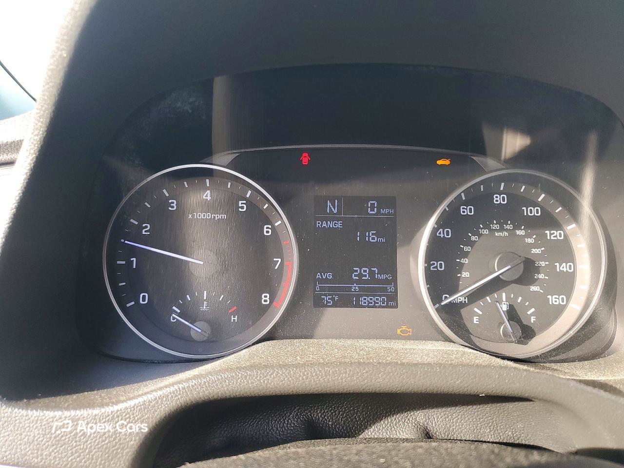 Hyundai Elantra 2017