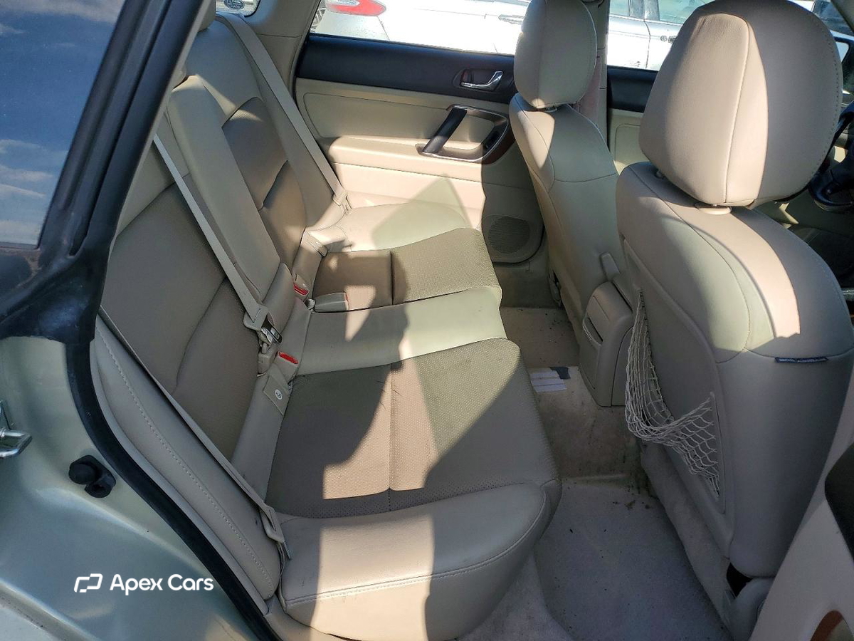 Subaru Outback 2005