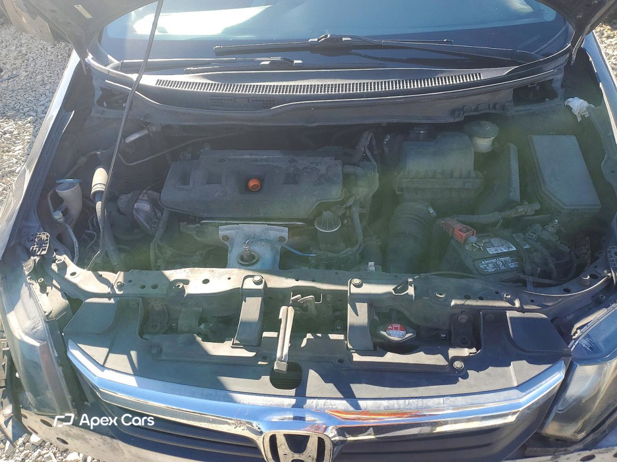 Honda Civic 2012