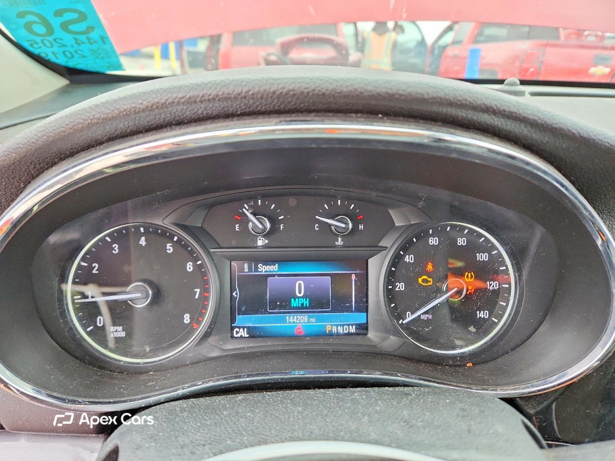 Buick Encore 2019