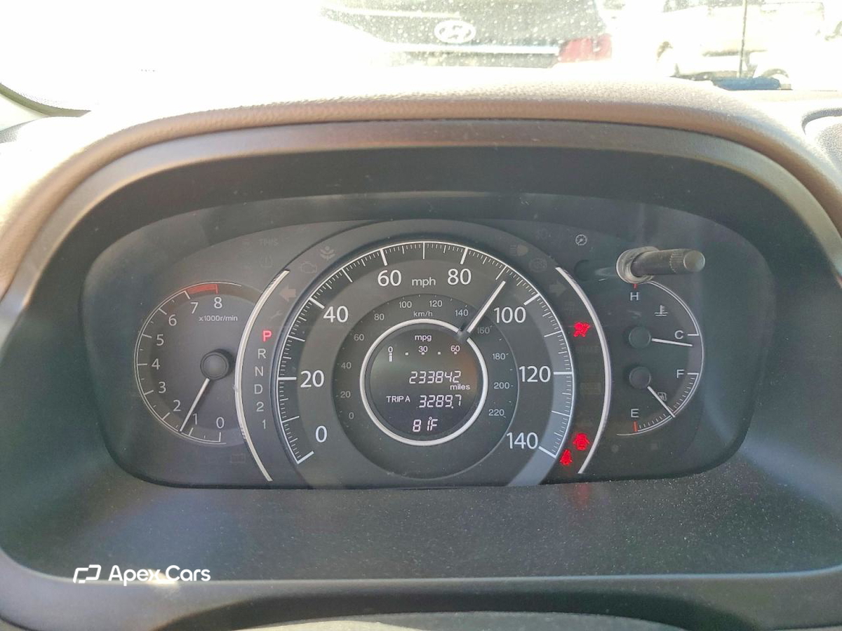 Honda CR-V 2013