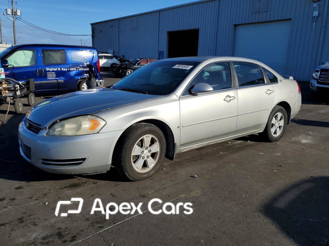 Chevrolet Impala 2008 - Image 1 of 12