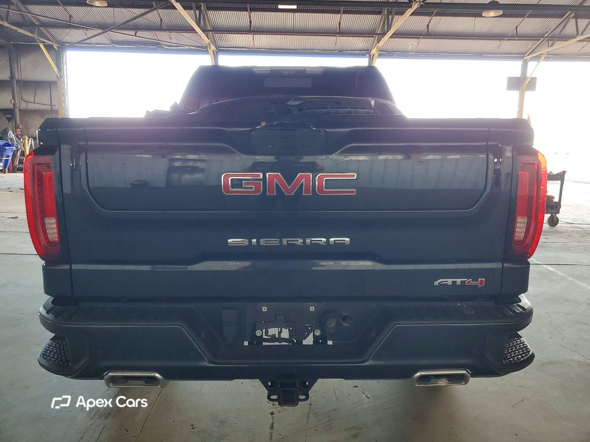 GMC Sierra 2023
