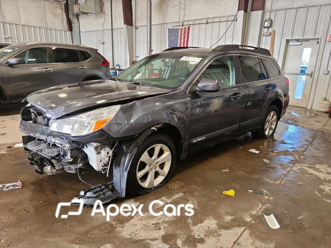Subaru Outback 2014 - Zdjęcie 1 z 14