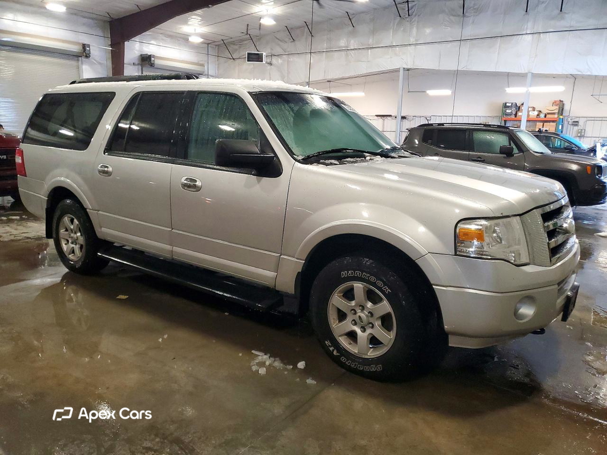 Ford Expedition 2010