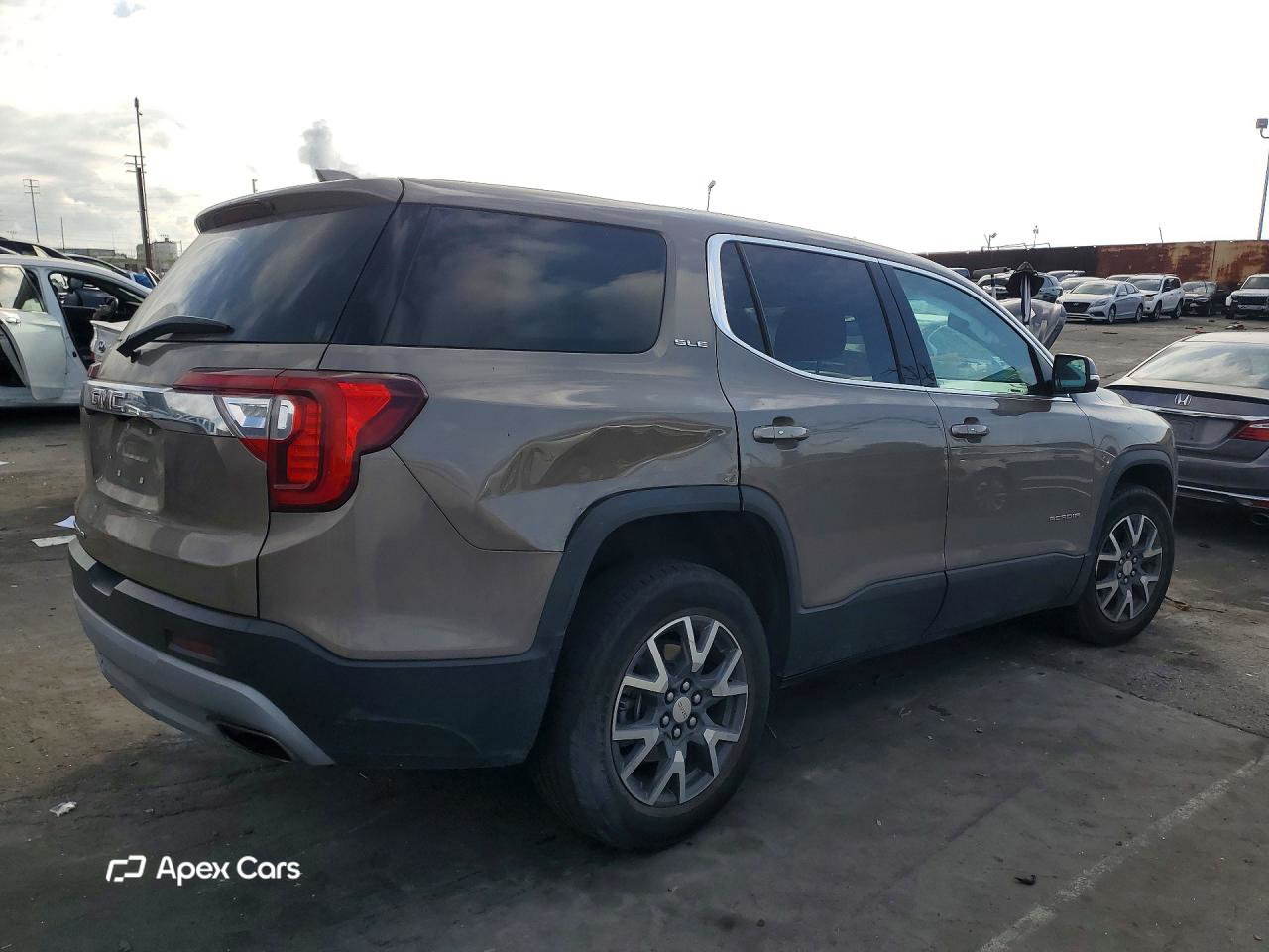 GMC Acadia 2023