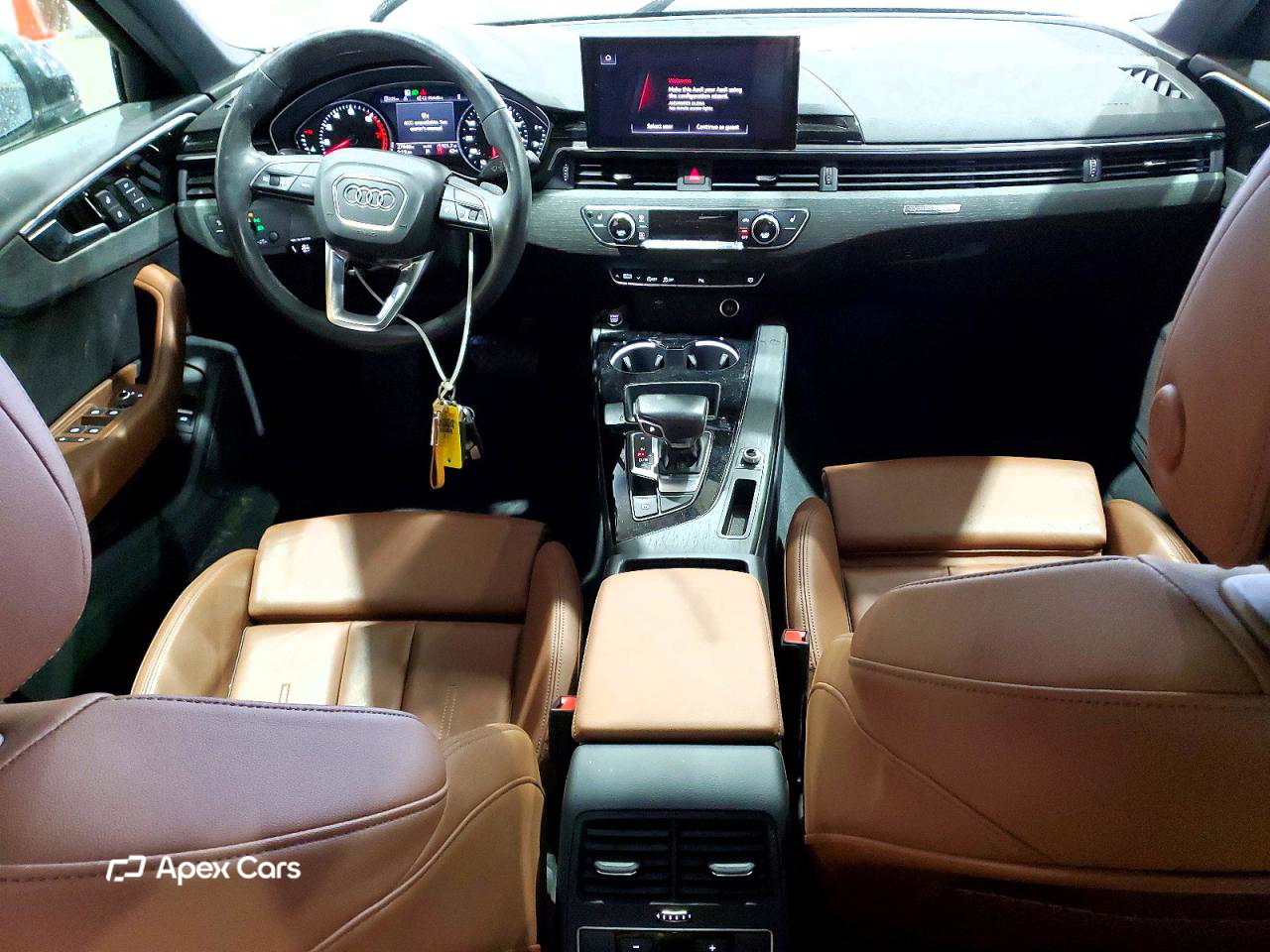 Audi A4 2024
