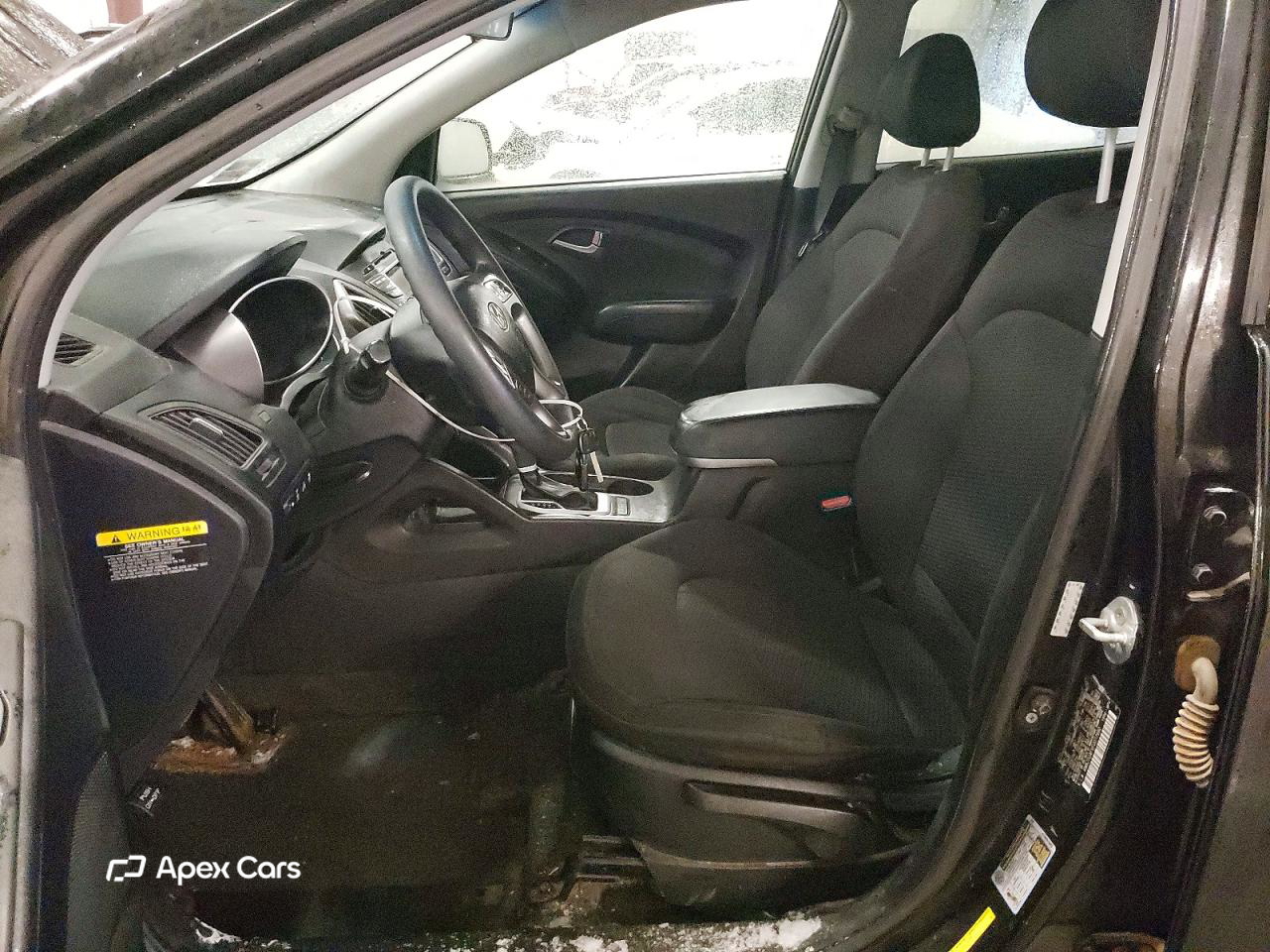 Hyundai Tucson 2015